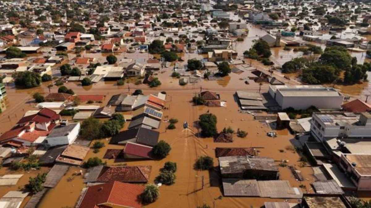 Leia mais sobre o artigo Nota da Corregedoria Nacional sobre ações para regularizar documentação da população atingida no RS