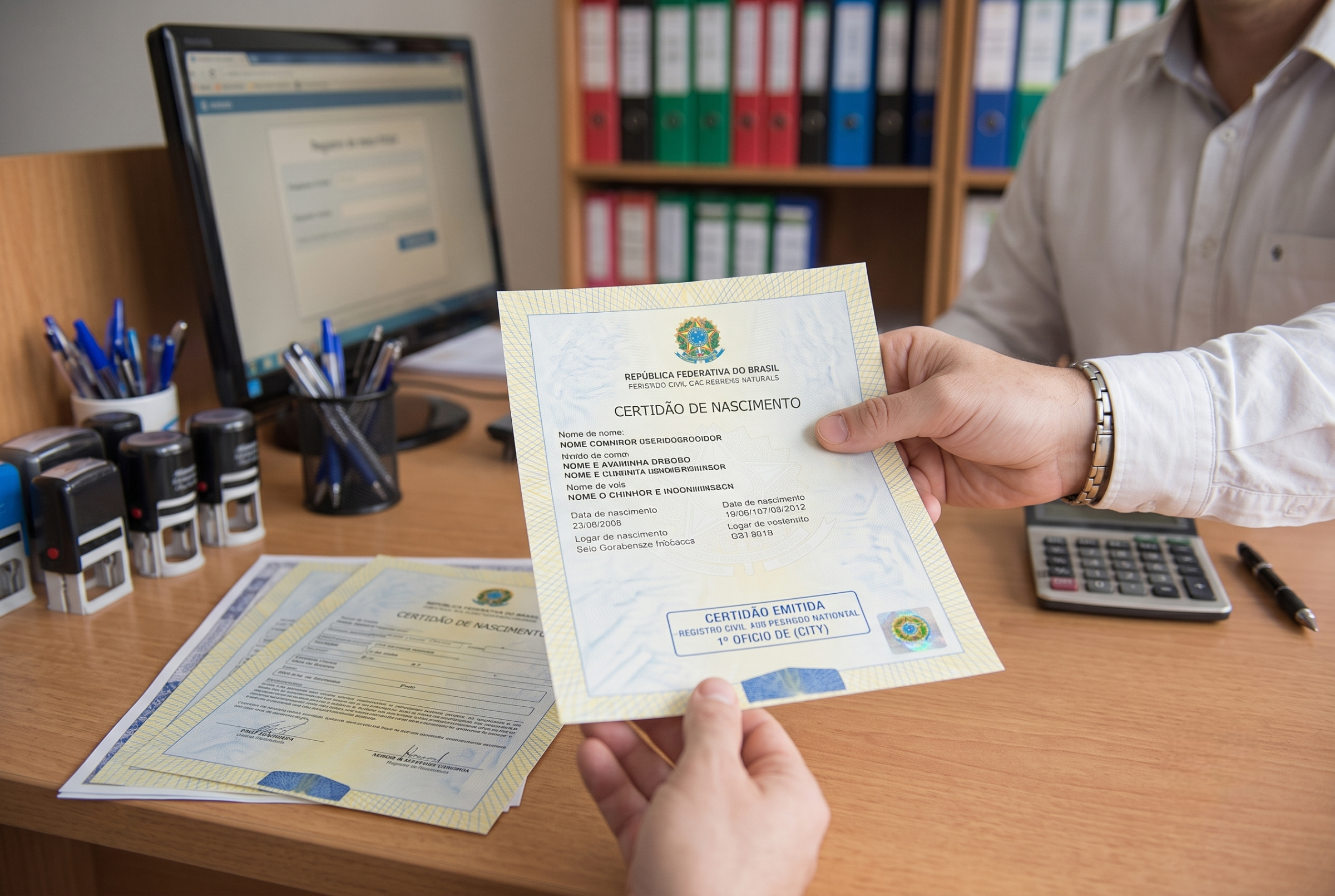 Certidões